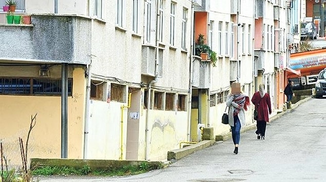 4. Binanın bulunduğu yer hakkında detaylı bilgi edinin.