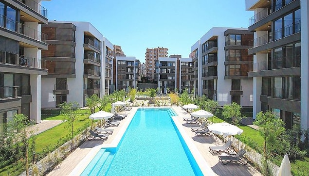 5. Apartman veya sitenin doluluk oranını öğrenin.