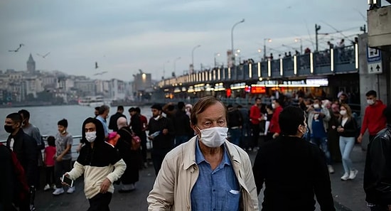 Koronavirüste Güncel Veriler: 81 Can Kaybı, 2.311 Yeni Hasta