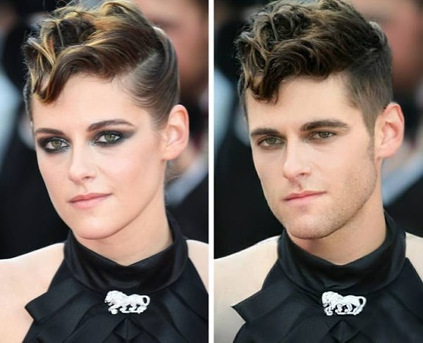 11. Кристен Стюарт