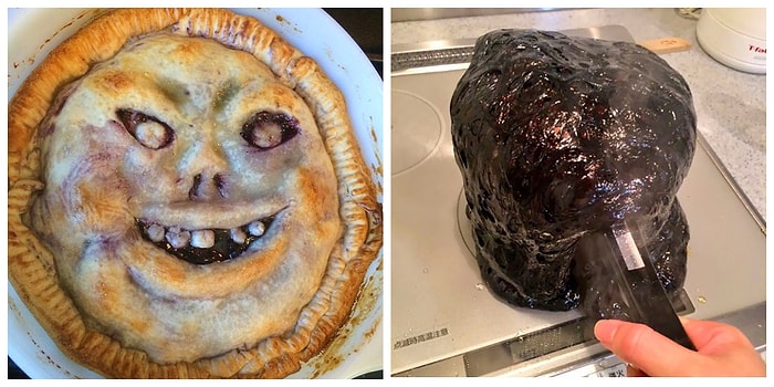 Ловкие как бегемоты: 25 горе-кулинаров, которых нельзя пускать на кухню (Часть 1)