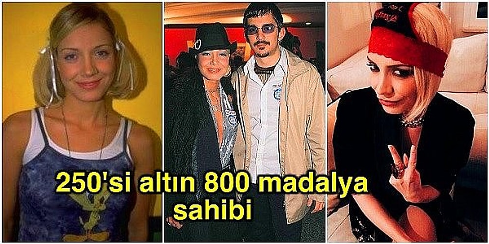 Bu Kadarını Bilmiyorduk! Öykü Serter'in Entelektüel ve Sporcu Kimliği İle İlgili Bilinmeyen Detaylar