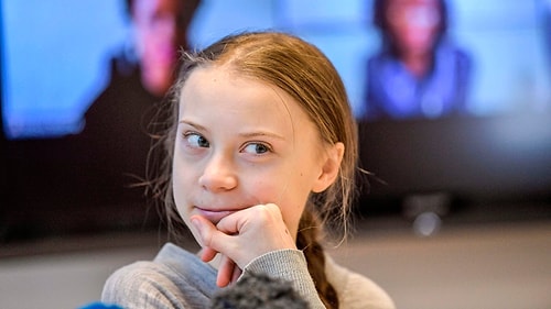 Greta Thunberg, 'Oy Sayımını Durdurun' Diyen Trump'ı Kendi Sözleriyle Vurdu: 'Sakin Donald, Sakin!'