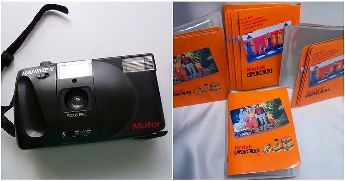 Telefonlarımız Fotoğraf Makinesine Dönüşmeden Çok Önceki Dönemden Aklımızda Kalan 19 Detay