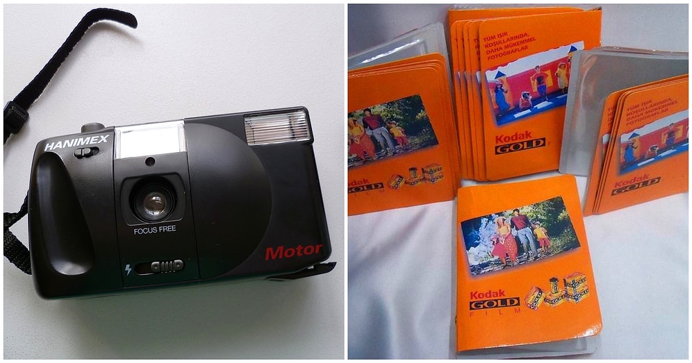 Telefonlarımız Fotoğraf Makinesine Dönüşmeden Çok Önceki Dönemden Aklımızda Kalan 19 Detay