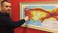 Prof. Dr. Oruç, Kuzey Anadolu Fay Hattının Güney Kolu İçin Uyardı