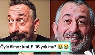 Cem Yılmaz, Kendisini 'Çıplak Hayal Etmek İstemediğini' Söyleyen Twitter Kullanıcısına Verdiği Ayarla Herkesi Güldürdü!