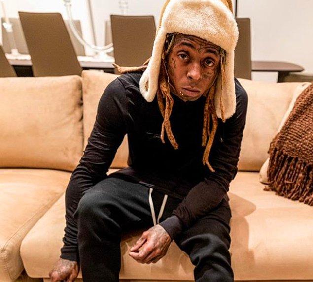 12. Lil Wayne