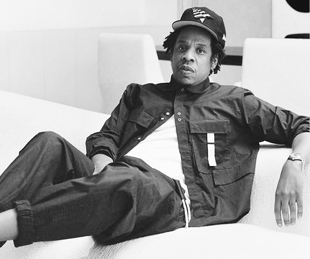 2. Jay-Z