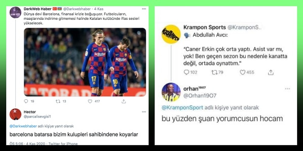 Yaptıkları Komik ve İğneleyici Yorumlarla Topu Doksana Yollayan 15 Sporsever