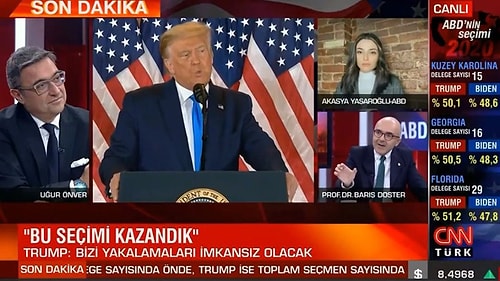 CNN Türk'ün Uzman Diye Canlı Yayına Çıkardığı Akasya Yaşaroğlu, Zamanında Rafet El Roman'ın Mesajlarını İfşalayan Sosyal Medya Fenomeni Çıktı