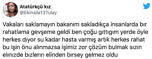 Bir Şey mi Oldu Acaba? Fahrettin Koca'nın 'Hastalık Yayılıyor' Tweetine Tepkiler Geldi