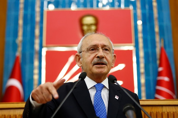 Kılıçdaroğlu'ndan Erdoğan'a 5 Kuruşluk Tazminat Davası