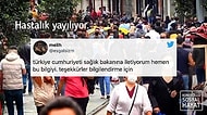 Bir Şey mi Oldu Acaba? Fahrettin Koca'nın 'Hastalık Yayılıyor' Tweetine Tepkiler Geldi