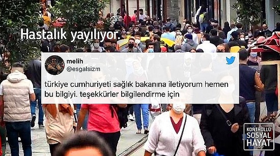 Bir Şey mi Oldu Acaba? Fahrettin Koca'nın 'Hastalık Yayılıyor' Tweetine Tepkiler Geldi