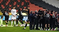Kartal Ağır Yaralı! Beşiktaş'ın 10 Kişi Tamamladığı Maçta Gaziantep FK 3 Puanı 3 Golle Aldı