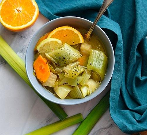 Hazır Mevsimi Gelmişken Vitamin Depomuz Portakal ile Yapabileceğimiz Hem Tatlı Hem Tuzlu 11 Harika Tarif