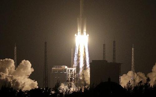 Çin'den Dev Adım: Dünyanın İlk 6G Deneme Uydusunu Uzaya Gönderdi