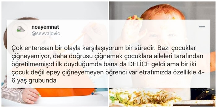 Okul Çağına Gelmelerine Rağmen Anne ve Babaları Tarafından Cam Fanusta Büyütüldükleri İçin Çiğnemeyi Öğrenemeyen Çocuklar