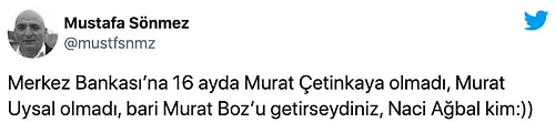 Merkez Bankası'na Başkan Dayanmıyor: Murat Uysal'ın Görevden Alınmasına Kim, Ne Dedi?