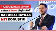 İsteyince Yapabiliyoruz: Bakan Albayrak'ın "İstesek Doları Düşürürüz" Açıklamasına Ne diosun?