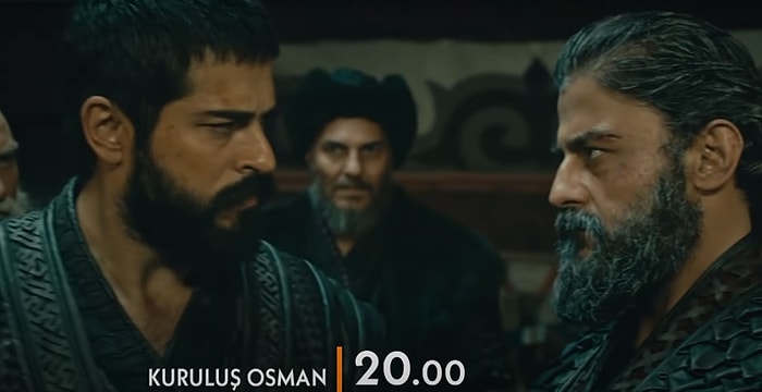 Kuruluş Osman 33. Yeni Bölüm Fragmanı Yayınlandı!