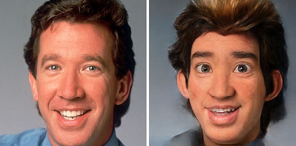 3. Тим Аллен