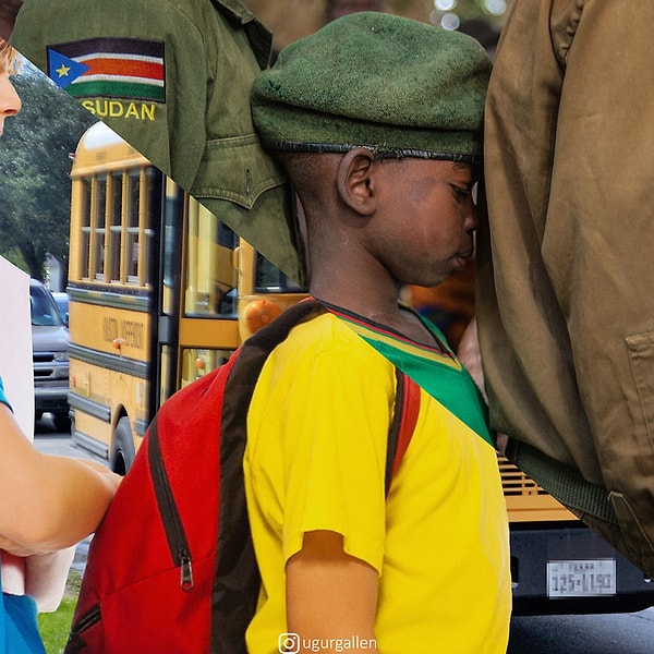 5. Оловянный солдатик