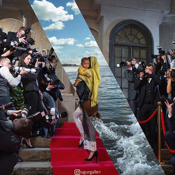 15. Пересечение Красного моря