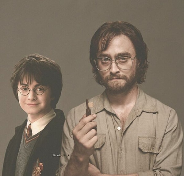 16. Дэниэл Рэдклифф