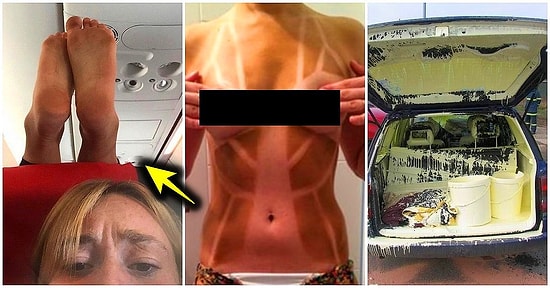 Çöle Düşse Kutup Ayılarıyla Karşılaşıp Birtakım Tatsız Olaylar Yaşayabilecek 17 Bahtsız Kişi