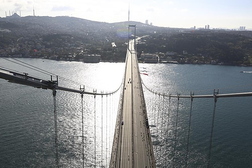 İlk Kez Avrupa'dan Asya'ya Koşuldu: 42. İstanbul Maratonu'na Kenyalı Atletler Damga Vurdu