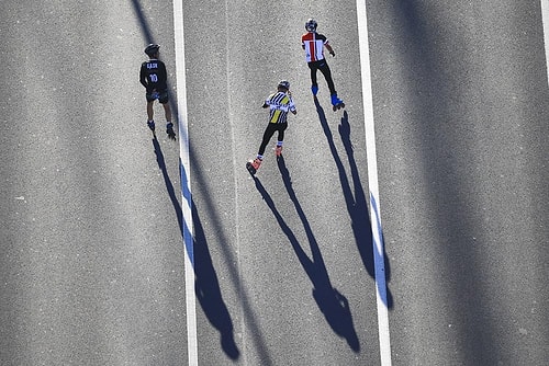 İlk Kez Avrupa'dan Asya'ya Koşuldu: 42. İstanbul Maratonu'na Kenyalı Atletler Damga Vurdu