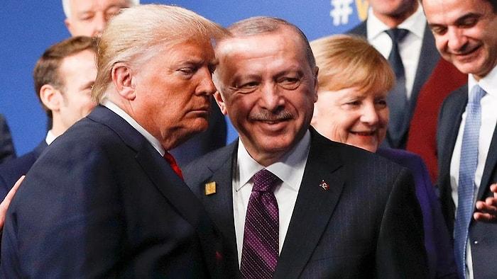 Dünya Trump'la Dört Yıl Geçirdi: Peki Türkiye-ABD İlişkilerinde Neler Yaşandı?