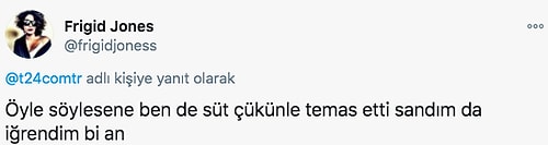 Süt Banyosu Görüntüleri Tepki Çeken İşçinin Yaptığı "İç Çamaşırlarım Vardı" Savunmasına Gelen Güldüren Yorumlar