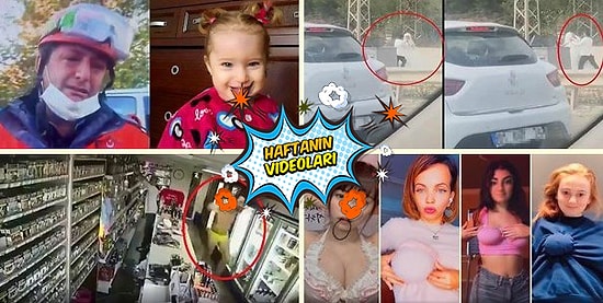 Geçtiğimiz Haftanın Mutlaka İzlemeniz Gereken 10 Videosu