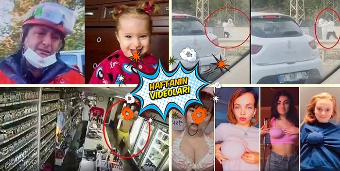 Geçtiğimiz Haftanın Mutlaka İzlemeniz Gereken 10 Videosu