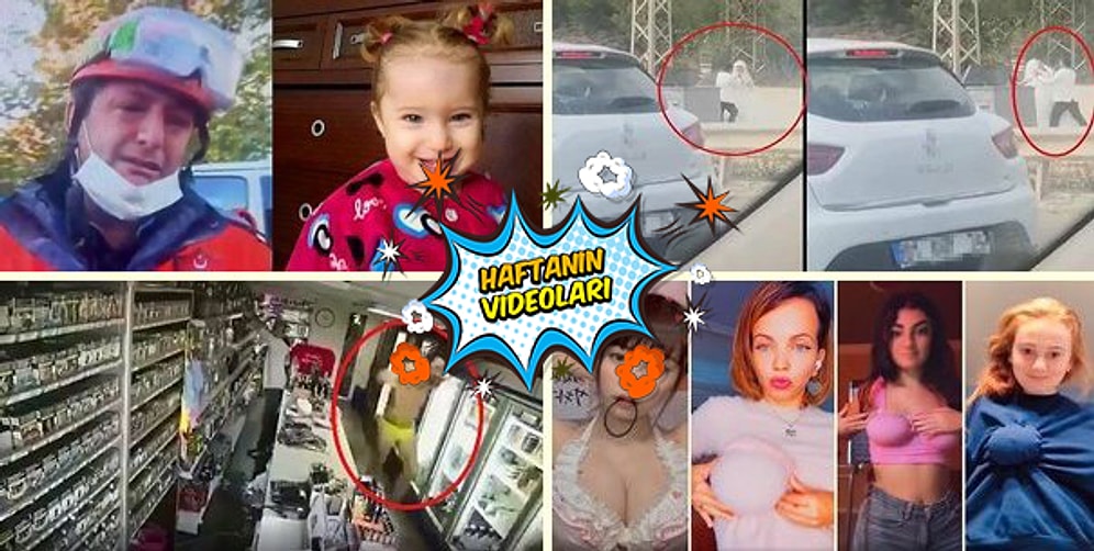 Geçtiğimiz Haftanın Mutlaka İzlemeniz Gereken 10 Videosu