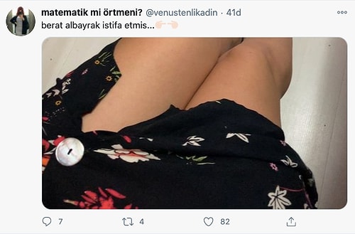 Ya Siz Ne Alaka? Berat Albayrak'ın İstifa İddialarıyla Twitter'da Nude Akımı Patladı