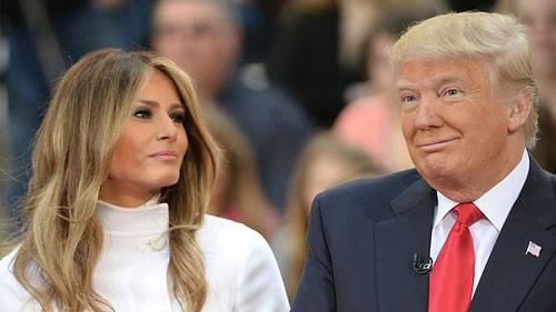 ABD Seçimleri Biter Bitmez Gündeme Gelen İddia: Melania Trump, Donald Trump’tan Boşanmak İçin Gün Sayıyor