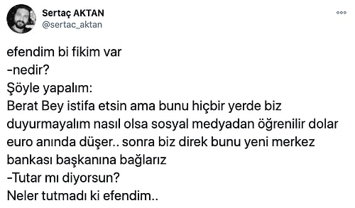 İstifayı Görmeyen Anadolu Ajansı, Dolardaki Düşüşü 'Sert' Olarak Niteledi ve Ağbal'ın Açıklamalarına Bağladı