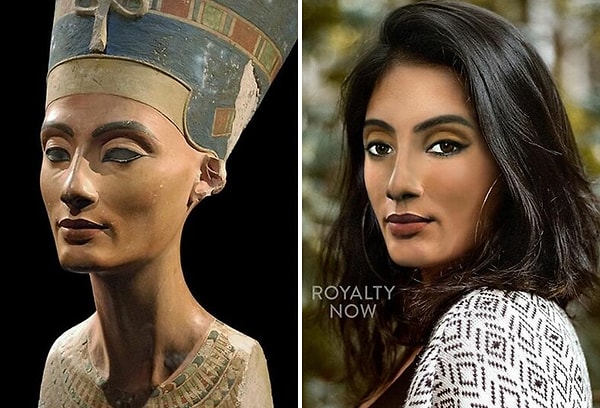 1. Нефертити