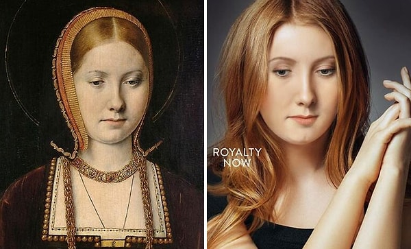 7. Екатерина Арагонская