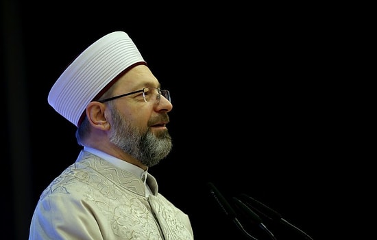 Ateizm Derneği'nden Diyanet İşleri Başkanı Hakkında Suç Duyurusu