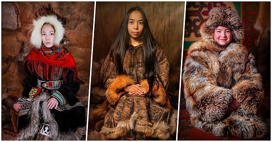 Dünyadaki Irk Çeşitliliğinin Güzelliklerini Gösteren Nesli Tükenmekte Olan Birbirinden Büyüleyici 28 İnsan