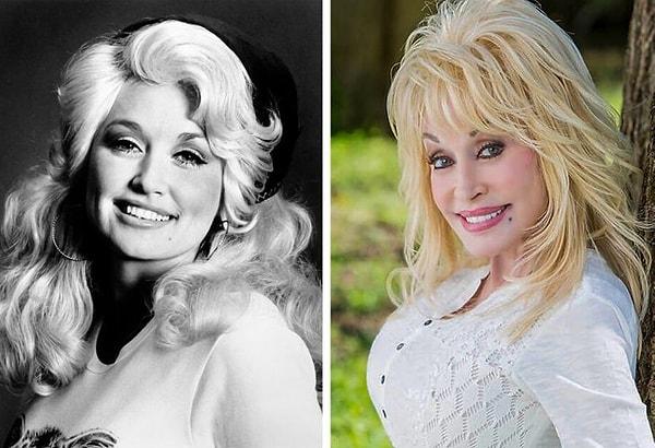 9. Dolly Parton