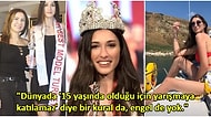 Best Model of Turkey Kraliçesi Seçildikten Sonra Gündeme Oturan 15 Yaşındaki Melisa İmrak ve Annesinden Yeni Açıklamalar Geldi