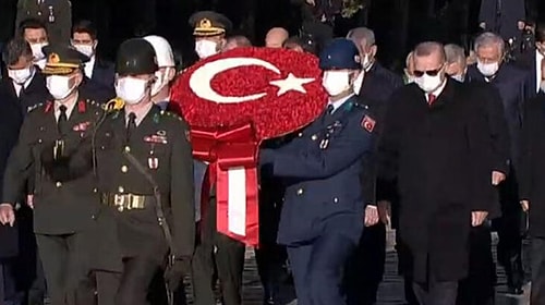 Devlet Erkanı Atatürk'ün Huzurunda