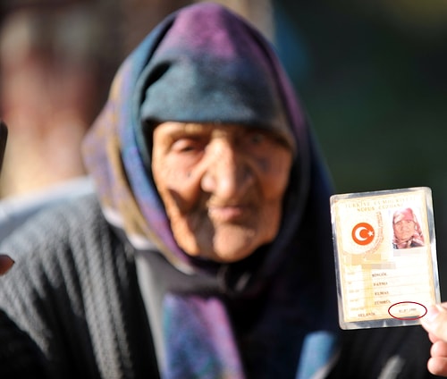 120 Yaşındaki Fatma Nine, Atatürk ile Arasında Geçen Diyaloğu Anlattı