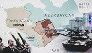 Dağlık Karabağ Nerede? Dağlık Karabağ Sorunu Nedir?